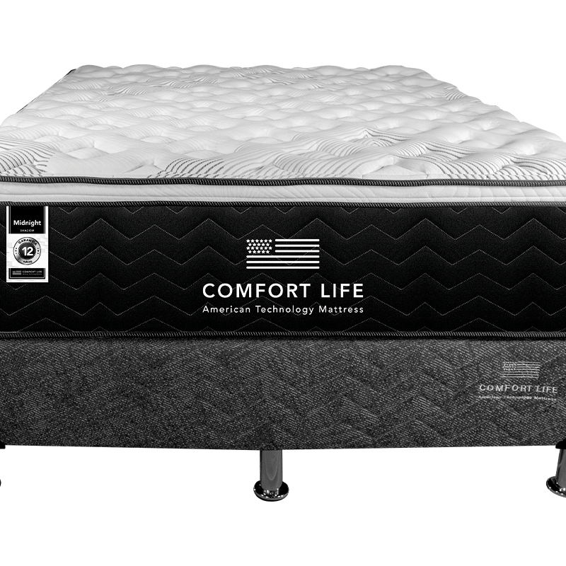 Colchón Comfort Life Midnight