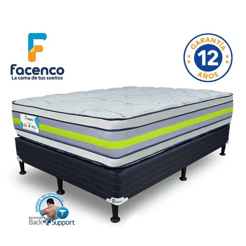 Facenco Energy Doble Euro