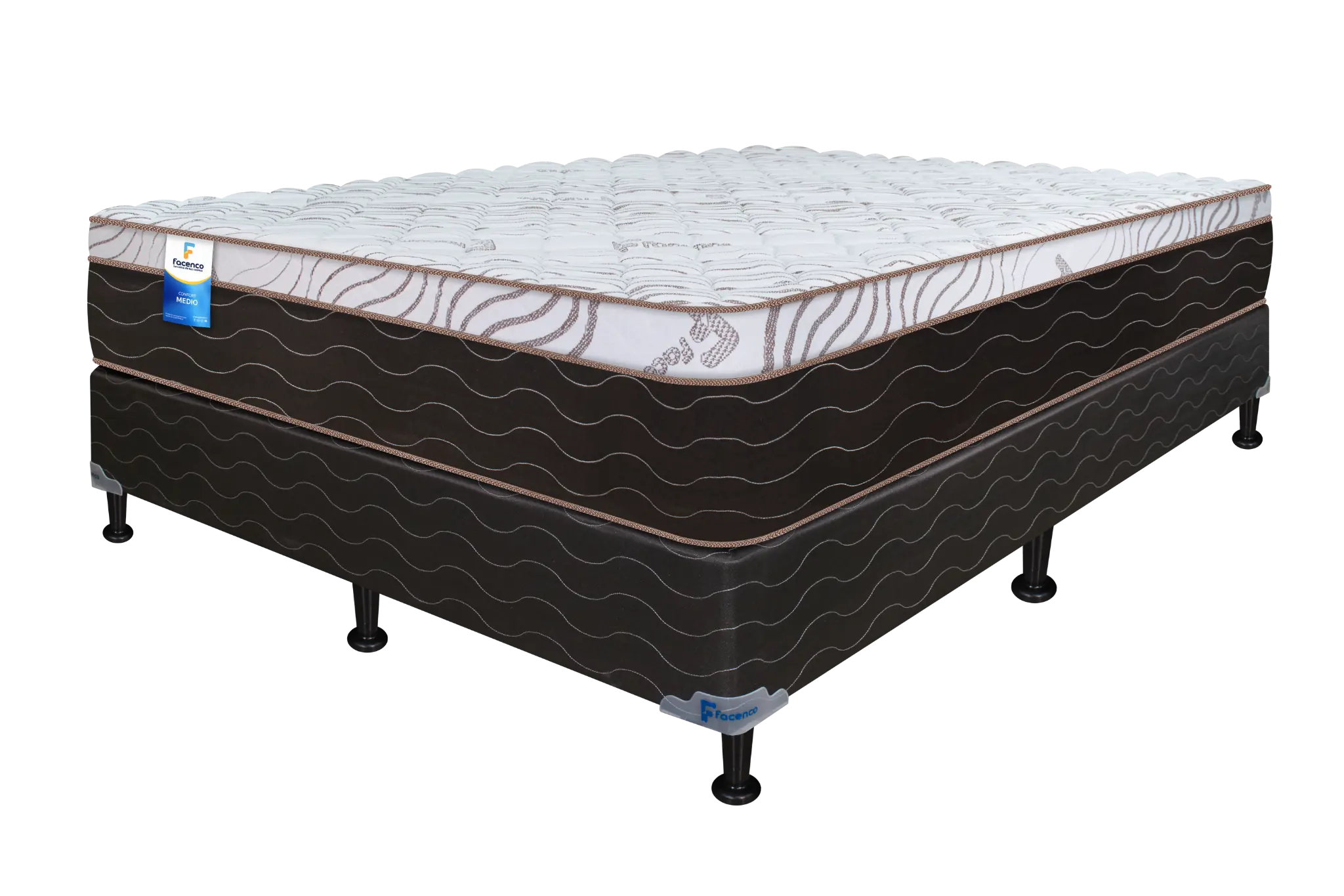 Colchón Facenco Extraflex Box Top