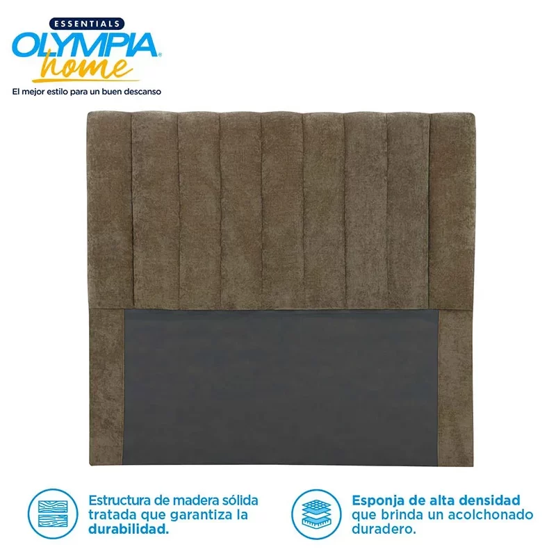 Cabecera Olympia Luxury