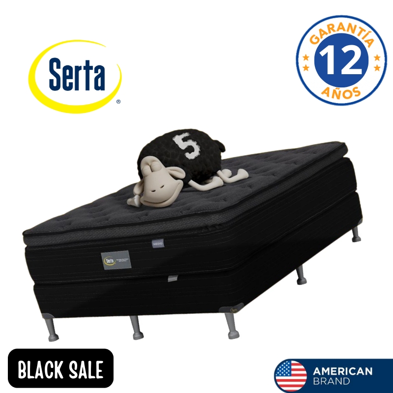 Camas y Colchones Serta Edicion Especial