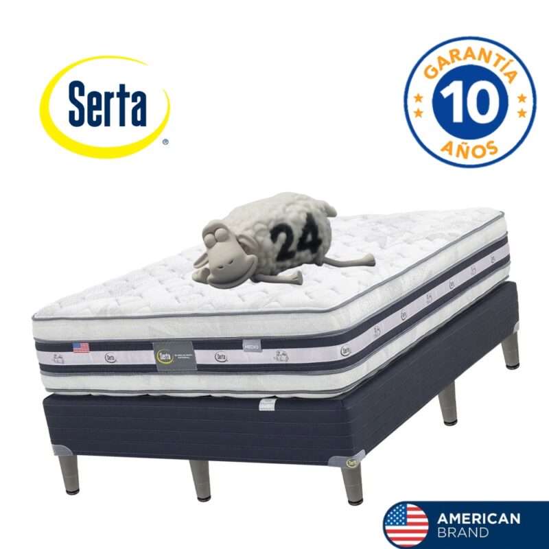 Camas y colchones Serta Perfect Balance