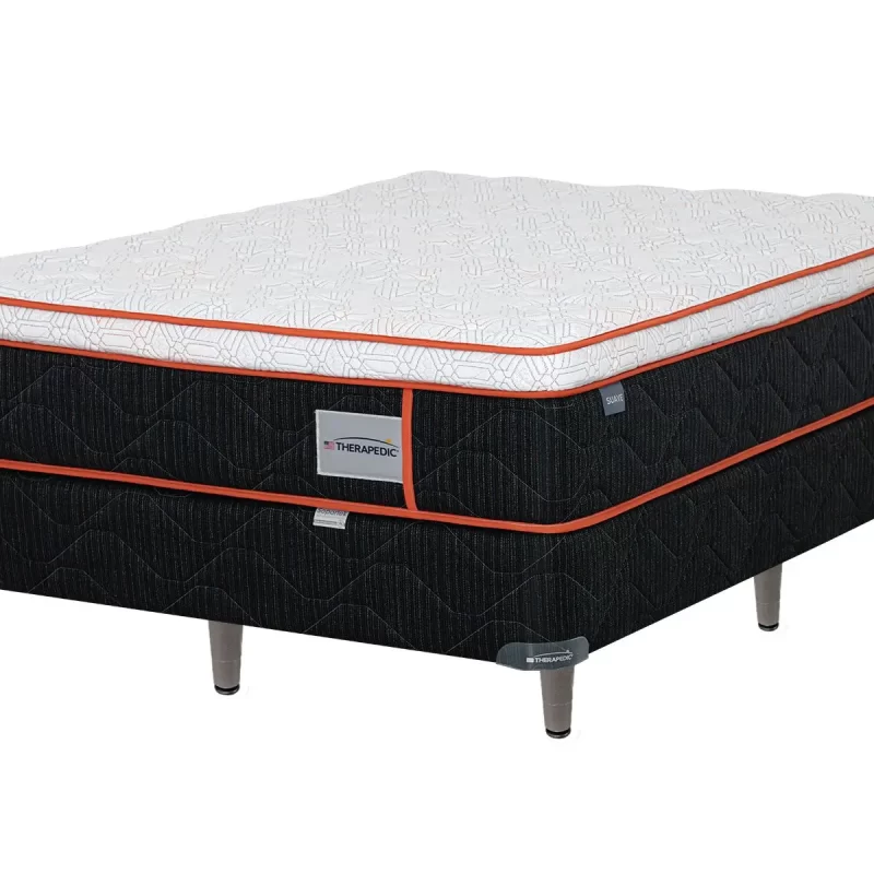 Camas y colchones Therapedic Sleep Fitness Comfort