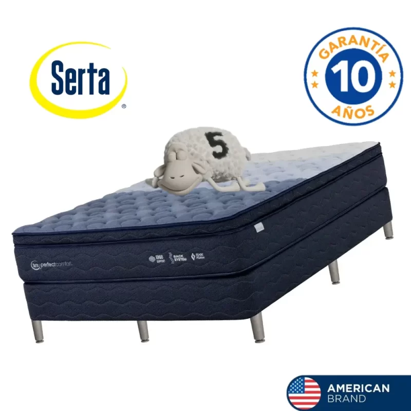Camas y colchones Serta Perfect Comfort Firm