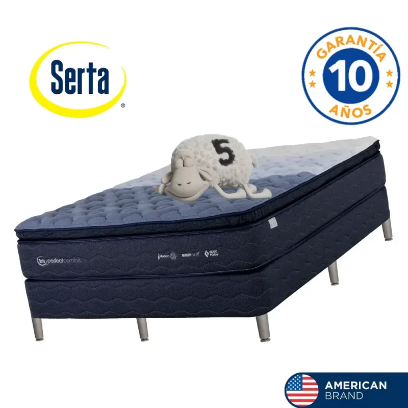 Camas y colchones Serta Perfect Comfort Harmony