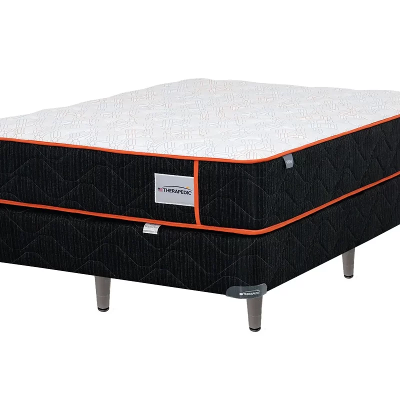 Camas y colchones Therapedic Sleep Fitness Firm