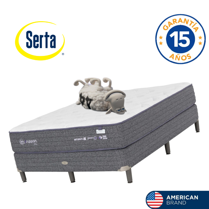 Camas y colchones Serta Isupport Firm