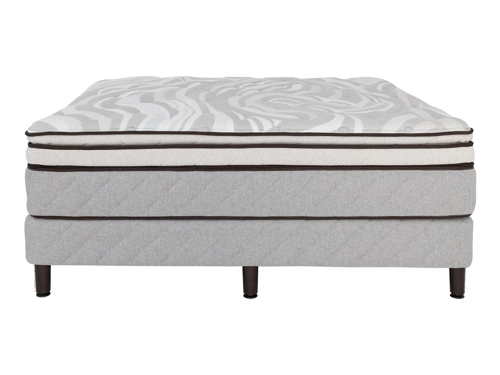 Camas y colchones King Koil Pure Home Suave - Image 3