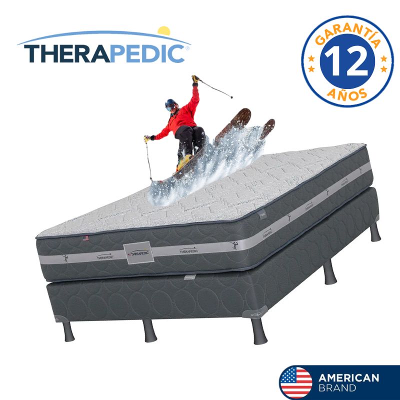 Camas y colchones Therapedic Active Firme