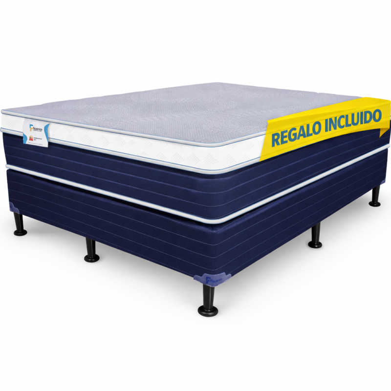 Camas y Colchones Facenco Edición Especial 3 en 1