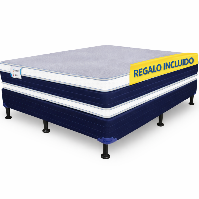Camas y Colchones Facenco Edición Especial Doble Euro