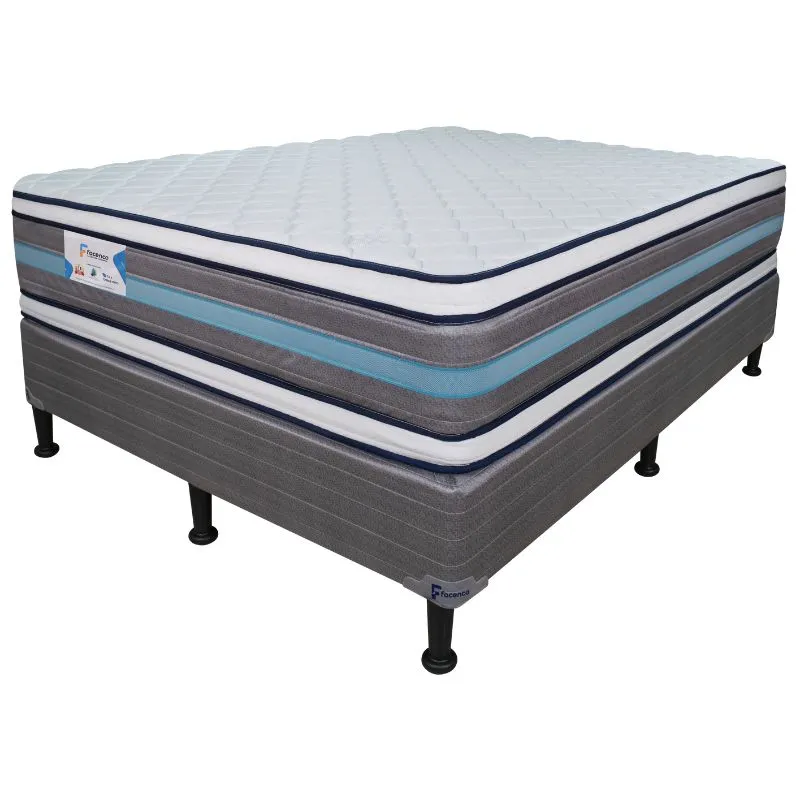 Combo Facenco Spa Doble Orto