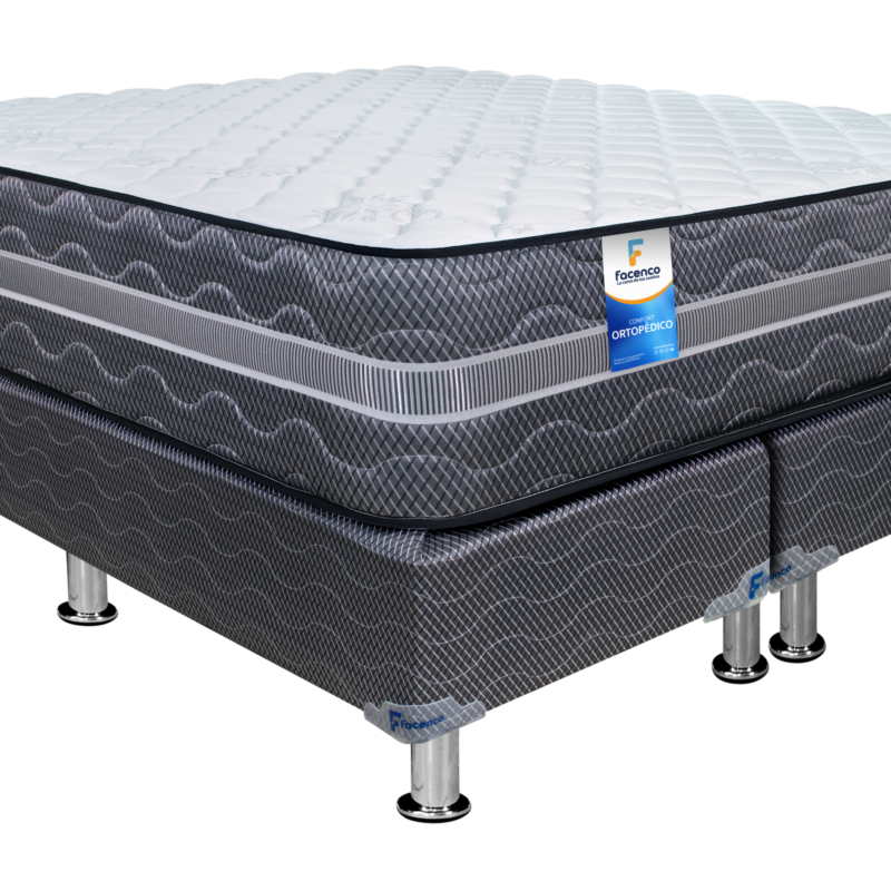 Colchón Facenco Spa Ortopédico