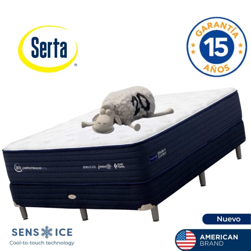 Camas y colchones Serta Perfect Sleeper Pro Medium Comfort