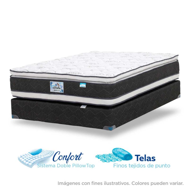 Camas Olympia Renova Confort