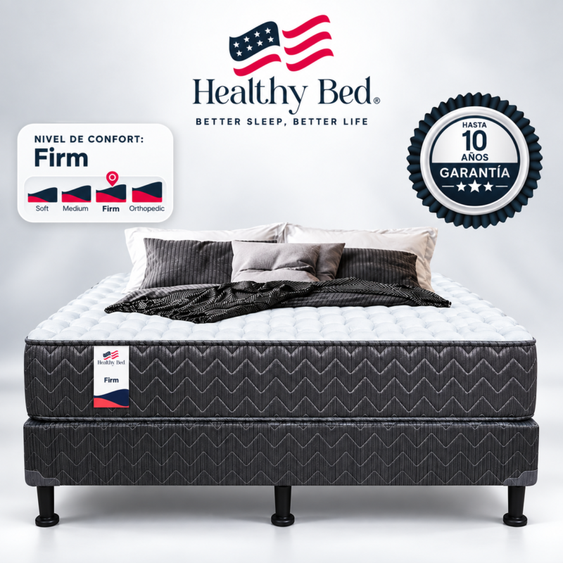 Camas Healthy Bed Firm